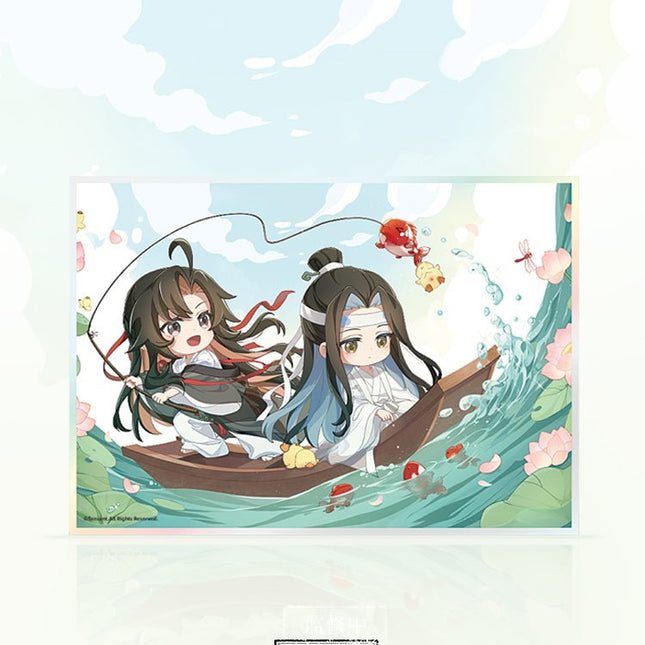 Mo Dao Zu Shi | Jie Lian Li Series Set Nan Man She - FUNIMECITY