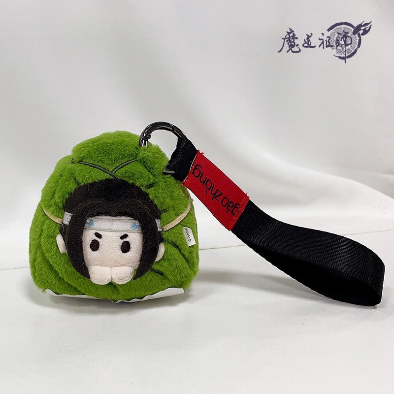 Mo Dao Zu Shi | Jin Bang Ti Ming Series Plush Doll Charm Tencent - FUNIMECITY