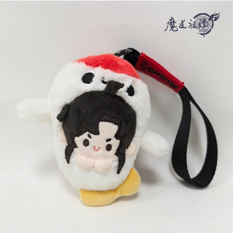 Mo Dao Zu Shi | Jin Bang Ti Ming Series Plush Doll Charm Tencent - FUNIMECITY