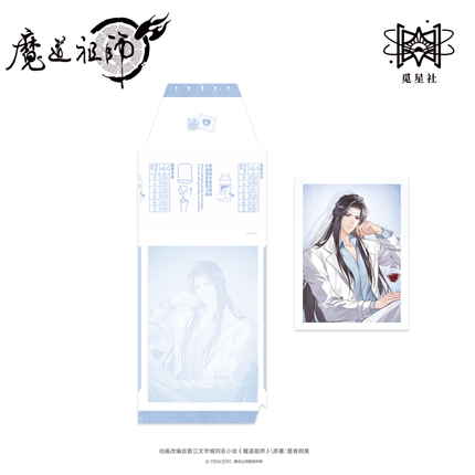 Mo Dao Zu Shi | Jin Meng Liang Chen Series STARRY Anime Goods - FUNIMECITY 