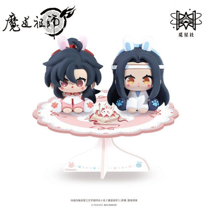 Mo Dao Zu Shi | Jin Meng You Yuan Series Doll Set STARRY Anime Goods - FUNIMECITY 