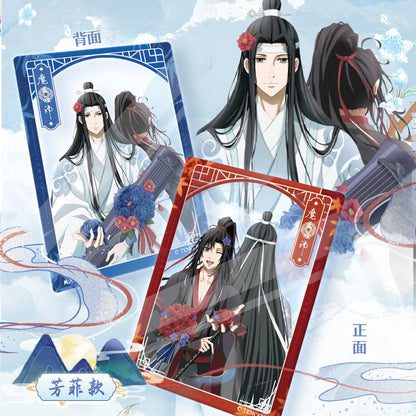 Mo Dao Zu Shi | Jin Se Series Art Card Blind Box Ka You - FUNIMECITY