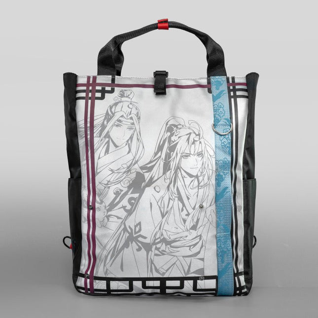 Mo Dao Zu Shi | Lan Liu Guang Series Bag Xingyunshi Anime Goods - FUNIMECITY