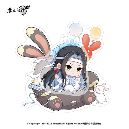 Mo Dao Zu Shi | Lan Wangji Birthday Series Nan Man She Anime Goods - FUNIMECITY 