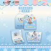 蓝忘机生日快乐系列 / Souvenir Sheet (188*240mm)