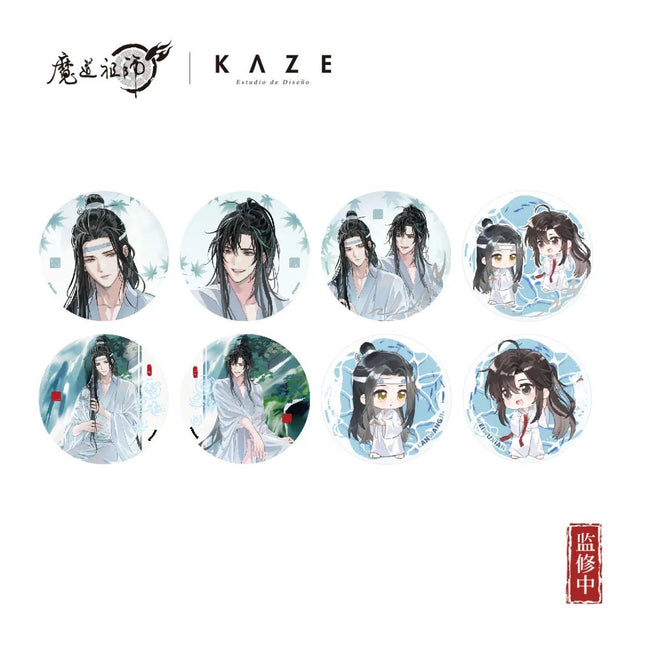 Mo Dao Zu Shi | Leng Quan Xi Yu Series KAZE Anime Goods - Funimecity 
