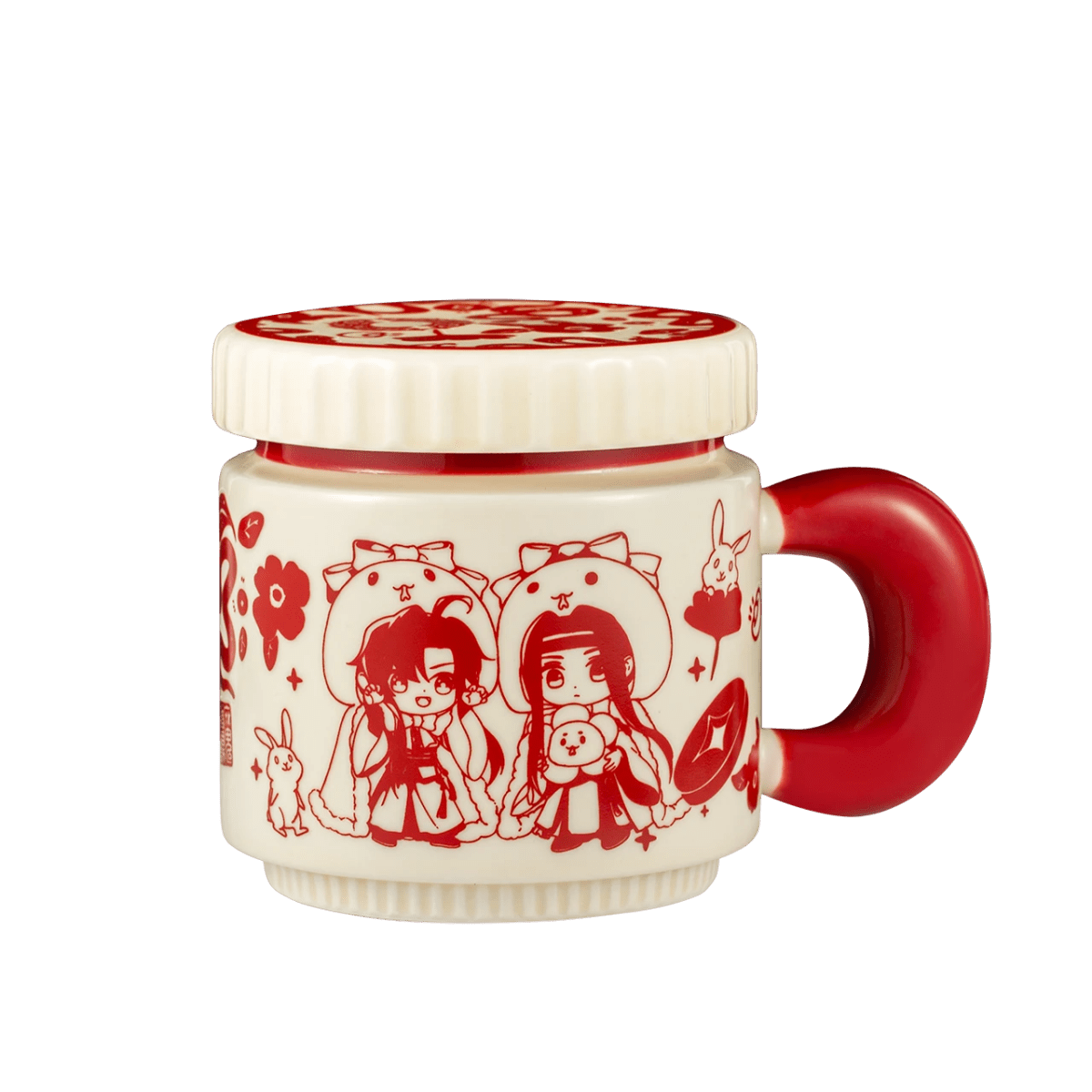 Mo Dao Zu Shi | Ling She Na Fu Series Cup Xingyunshi Anime Goods - FUNIMECITY