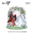 六载同行 / Acryl-Standfigur - Hua Li