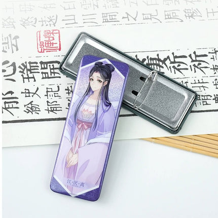 Mo Dao Zu Shi | Long Badge Set Mo Dao Zu Shi- FUNIMECITY Badge-Jiang Yanli