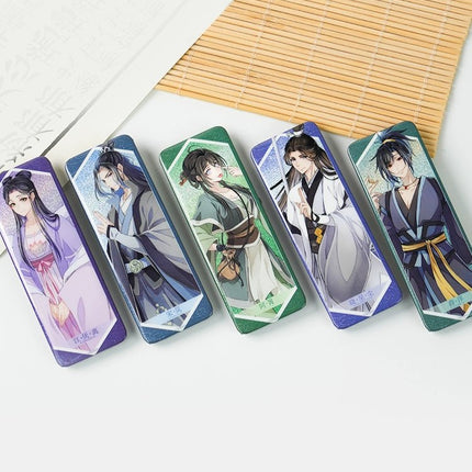Mo Dao Zu Shi | Long Badge Set Mo Dao Zu Shi- FUNIMECITY Badge-Jiang Yanli