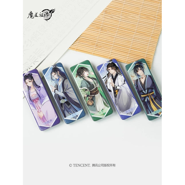 Mo Dao Zu Shi | Long Badge Set Mo Dao Zu Shi- FUNIMECITY Badge-Jiang Yanli