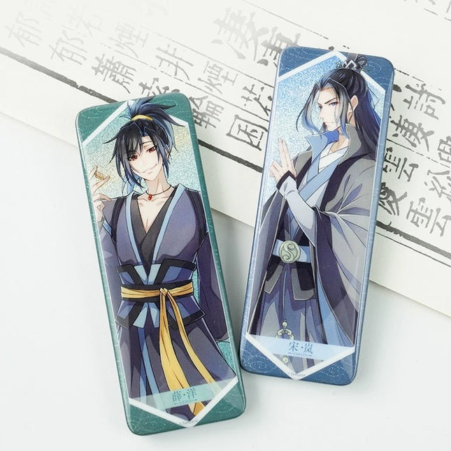 Mo Dao Zu Shi | Long Badge Set Mo Dao Zu Shi- FUNIMECITY Badge-Jiang Yanli