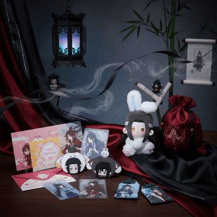 Mo Dao Zu Shi Lucky Bag – Official Merch Surprise Bundle FUNIMECITY - FUNIMECITY 