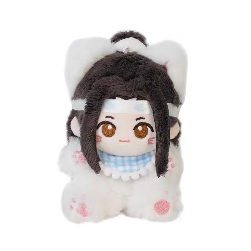 Mo Dao Zu Shi | Mao Wu Series 13cm Plush Doll NICE FUN - FUNIMECITY