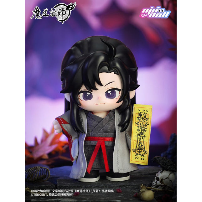 Mo Dao Zu Shi | Minidoll Yi Ling Lao Zu Wei Wuxian Jotos Doll MINIDOLL- FUNIMECITY