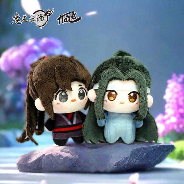 Mo Dao Zu Shi | Nai Hu Hu Series 10cm Plush Doll KAZE Plush Doll - FUNIMECITY