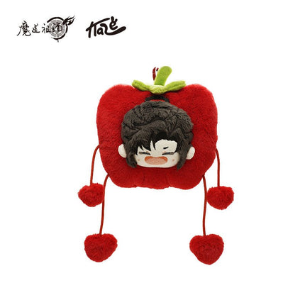 Mo Dao Zu Shi | Nai Hu Hu Series 10cm Plush Doll Pendant Bag KAZE- FUNIMECITY
