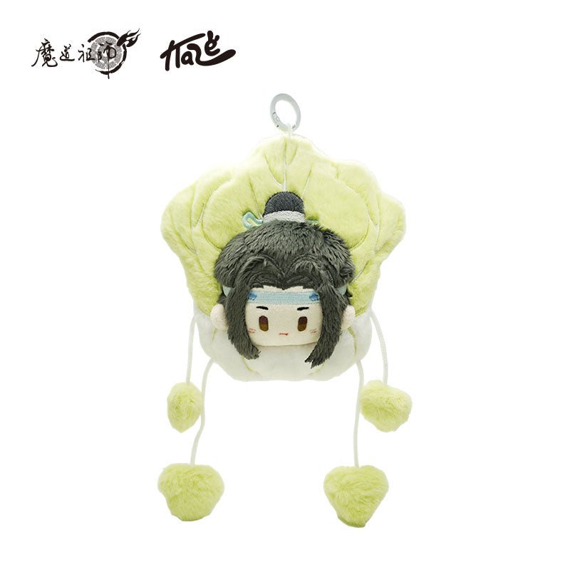 Mo Dao Zu Shi | Nai Hu Hu Series 10cm Plush Doll Pendant Bag KAZE- FUNIMECITY