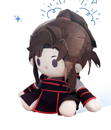 Mo Dao Zu Shi | Nai Hu Hu Series 40cm Plush Doll KAZE- FUNIMECITY