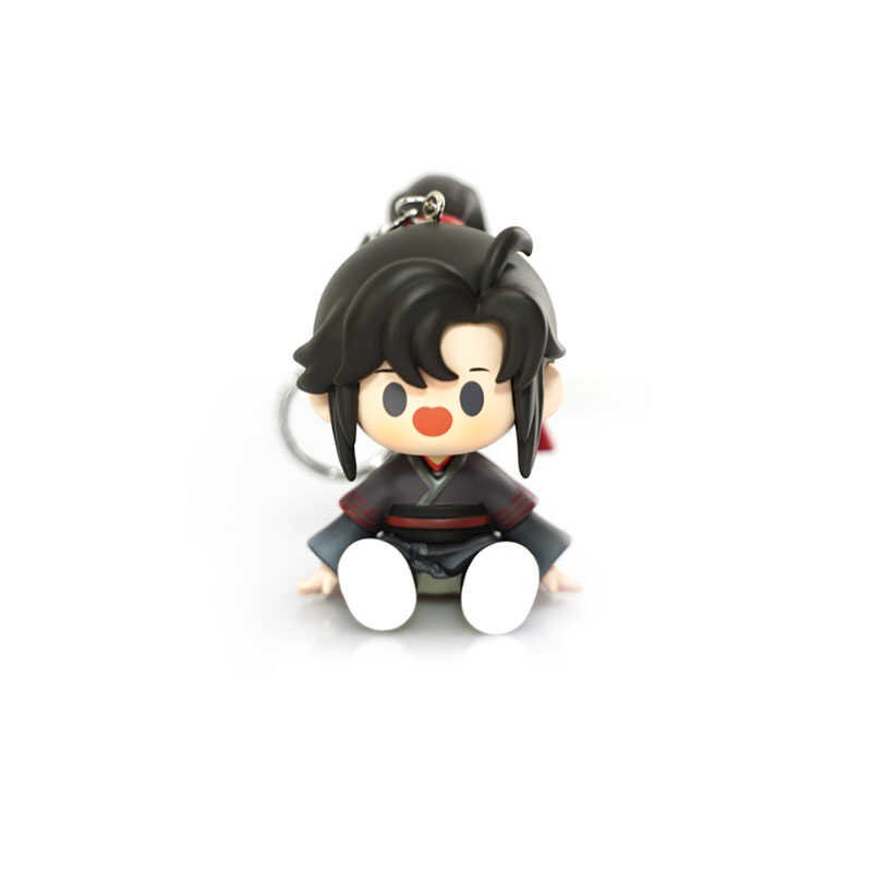 Mo Dao Zu Shi | Nai Hu Hu Series Doll Charm Set KAZE - FUNIMECITY