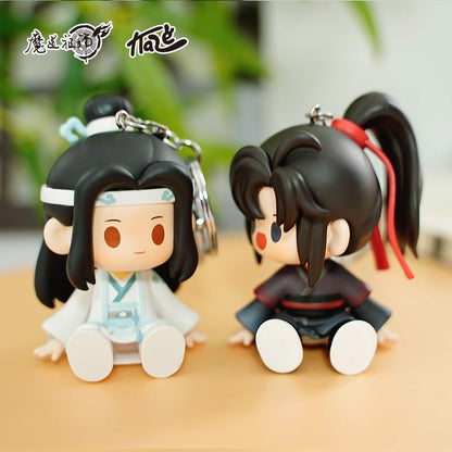 Mo Dao Zu Shi | Nai Hu Hu Series Doll Charm Set KAZE - FUNIMECITY