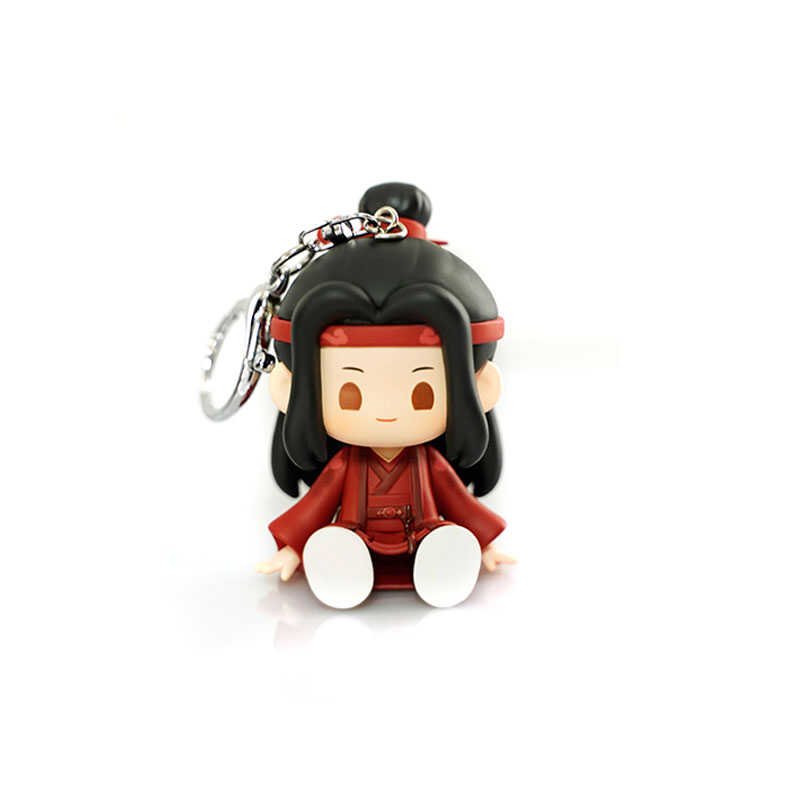 Mo Dao Zu Shi | Nai Hu Hu Series Doll Charm Set KAZE - FUNIMECITY