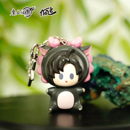 Mo Dao Zu Shi | Nai Hu Hu Series Doll Charm Set KAZE - FUNIMECITY