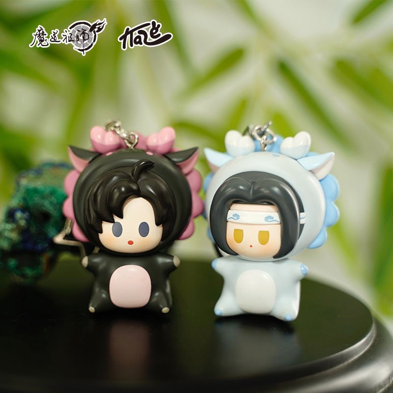 Mo Dao Zu Shi | Nai Hu Hu Series Doll Charm Set KAZE - FUNIMECITY