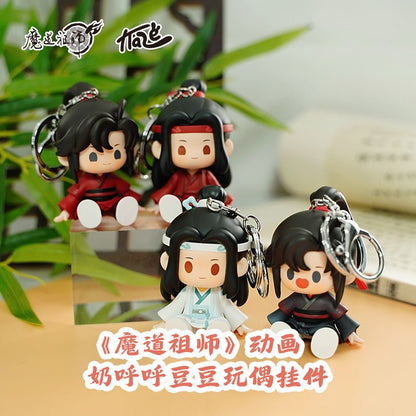 Mo Dao Zu Shi | Nai Hu Hu Series Doll Charm Set KAZE - FUNIMECITY