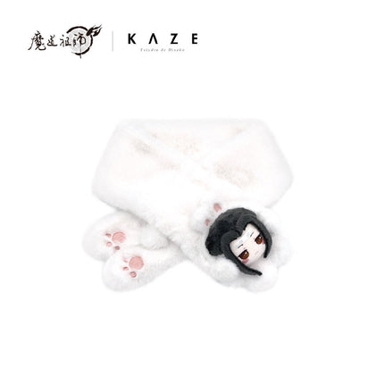 Mo Dao Zu Shi | Nai Hu Hu Series Scarf Set KAZE Anime Goods - FUNIMECITY 