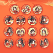 新禧系列 / Chibi Badge Set (58mm)