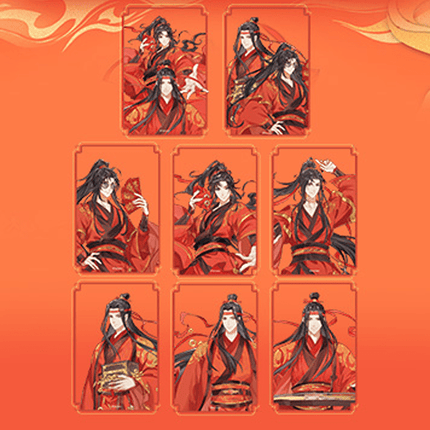 Mo Dao Zu Shi | New Jubilee Series Tencent Anime Goods - FUNIMECITY