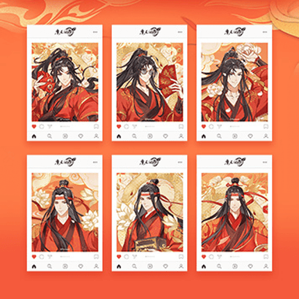 Mo Dao Zu Shi | New Jubilee Series Tencent Anime Goods - FUNIMECITY