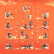 新禧系列 / Chibi Transparent Card Set (66*96*2mm)