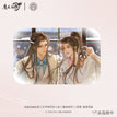 暖色听雪系列 / Badge (55*85mm)
