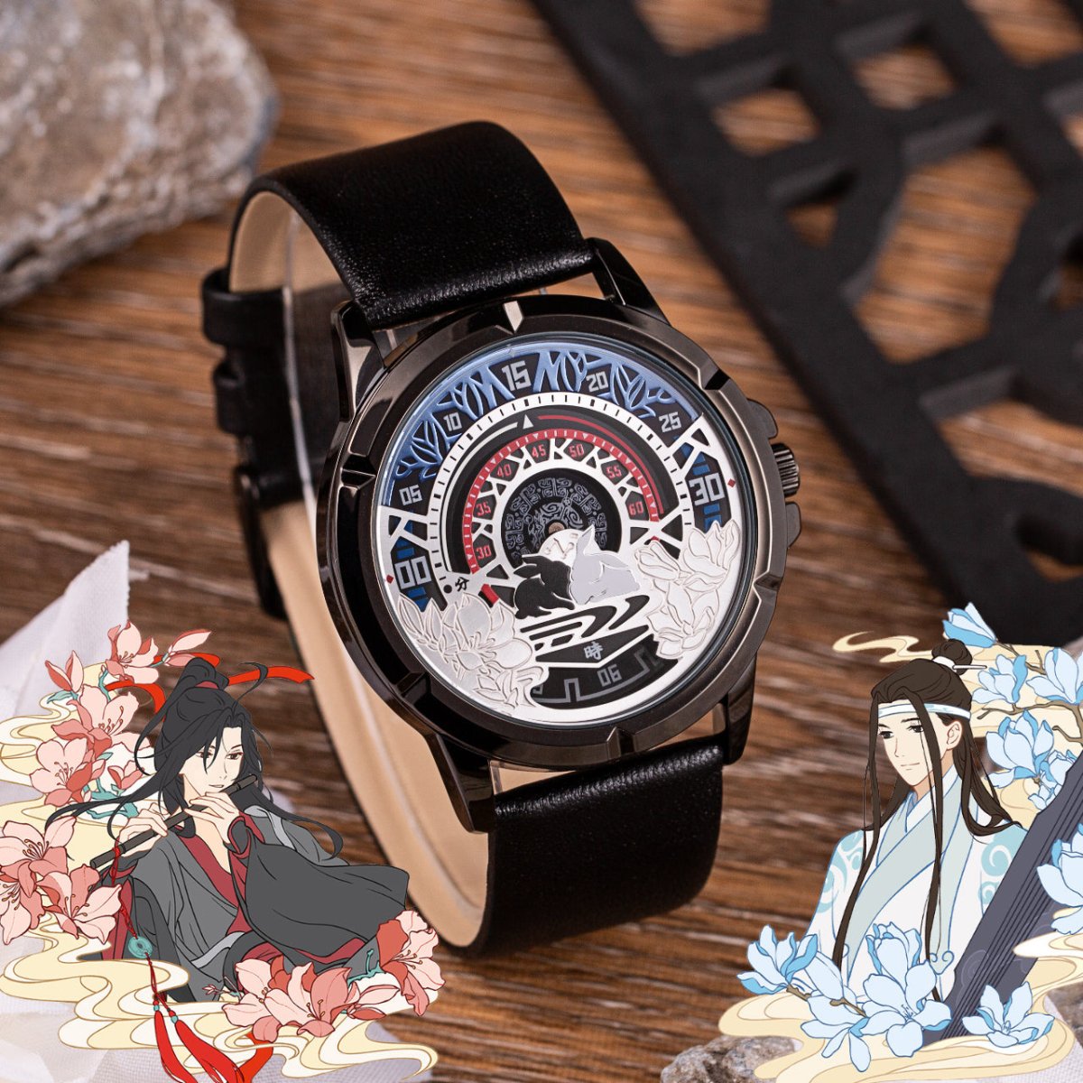 Mo Dao Zu Shi | Qi Chuang Hua Ying Series Watch Xingyunshi Watch - FUNIMECITY