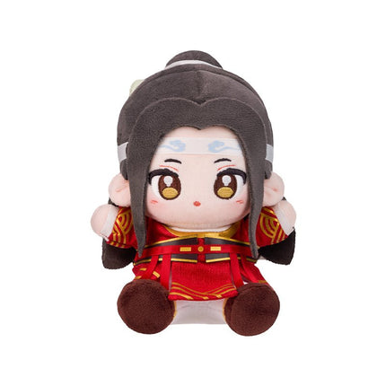 Mo Dao Zu Shi | Qi She Series 15cm Plush Doll Minidoll Plush Doll - FUNIMECITY