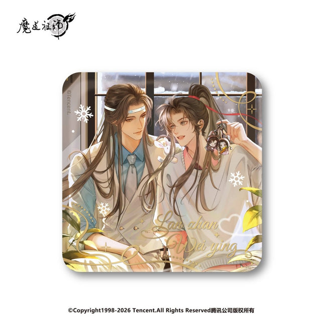 Mo Dao Zu Shi | Qing Guang Qian Xue Series Nan Man She Anime Goods - FUNIMECITY 