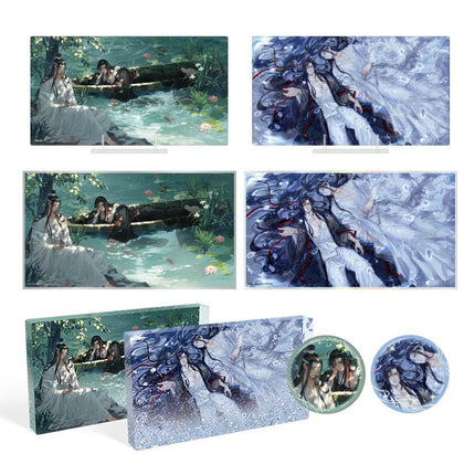 Mo Dao Zu Shi | Qing Meng Xing He & He Tang Xiao Qi Series Nan Man She - FUNIMECITY