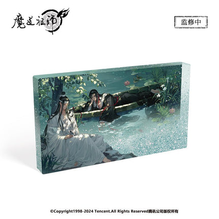 Mo Dao Zu Shi | Qing Meng Xing He & He Tang Xiao Qi Series Nan Man She - FUNIMECITY