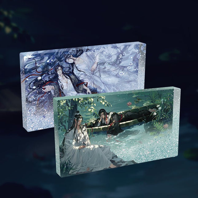 Mo Dao Zu Shi | Qing Meng Xing He & He Tang Xiao Qi Series Nan Man She - FUNIMECITY