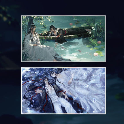 Mo Dao Zu Shi | Qing Meng Xing He & He Tang Xiao Qi Series Nan Man She - FUNIMECITY