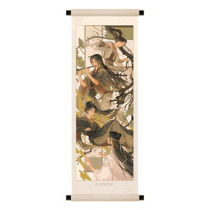 Mo Dao Zu Shi | Qing Ping Yue Series Mo Li Ma Te Anime Goods - FUNIMECITY 