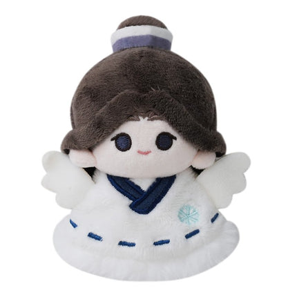 Mo Dao Zu Shi | Qing Tian Wa Wa Series 11cm Plush Doll Mo Dao Zu Shi Official Store Plush Doll - FUNIMECITY