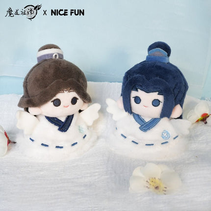 Mo Dao Zu Shi | Qing Tian Wa Wa Series 11cm Plush Doll Mo Dao Zu Shi Official Store Plush Doll - FUNIMECITY