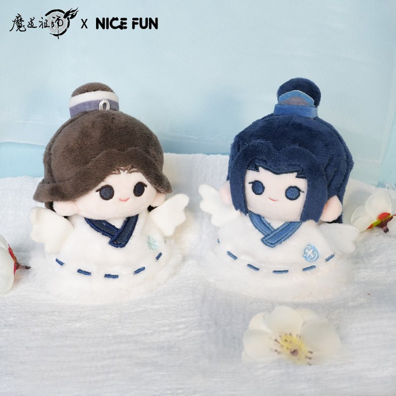 Mo Dao Zu Shi | Qing Tian Wa Wa Series 11cm Plush Doll Mo Dao Zu Shi - FUNIMECITY