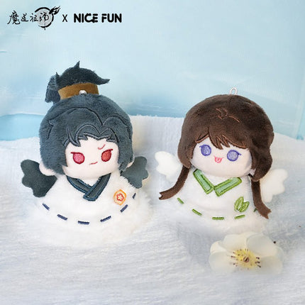 Mo Dao Zu Shi | Qing Tian Wa Wa Series 11cm Plush Doll Mo Dao Zu Shi Official Store Plush Doll - FUNIMECITY