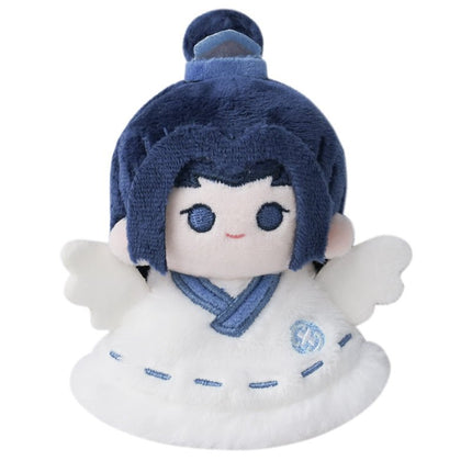 Mo Dao Zu Shi | Qing Tian Wa Wa Series 11cm Plush Doll Mo Dao Zu Shi Official Store Plush Doll - FUNIMECITY