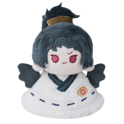 Mo Dao Zu Shi | Qing Tian Wa Wa Series 11cm Plush Doll Mo Dao Zu Shi Official Store Plush Doll - FUNIMECITY