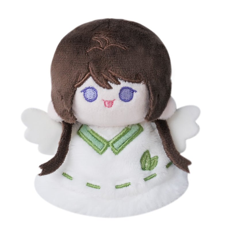 Mo Dao Zu Shi | Qing Tian Wa Wa Series 11cm Plush Doll Mo Dao Zu Shi - FUNIMECITY